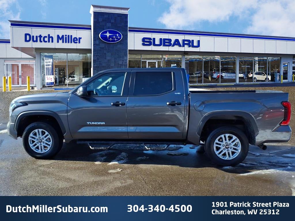 2025 Toyota Tundra SR5