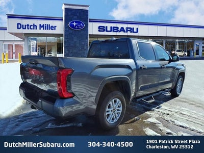 2025 Toyota Tundra SR5