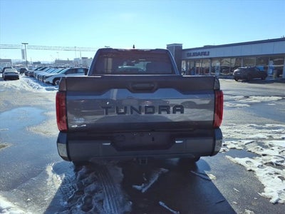 2025 Toyota Tundra SR5