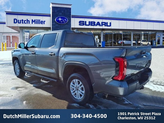 2025 Toyota Tundra SR5