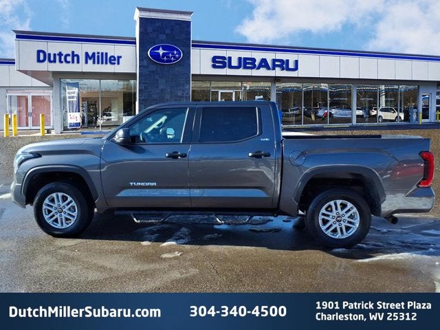 2025 Toyota Tundra SR5