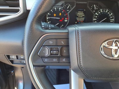 2025 Toyota Tundra SR5