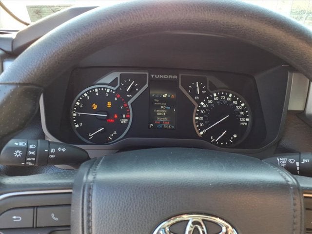 2025 Toyota Tundra SR5