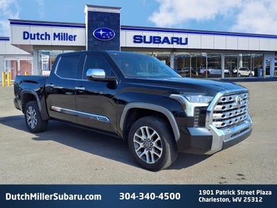 2024 Toyota Tundra 1794 Edition