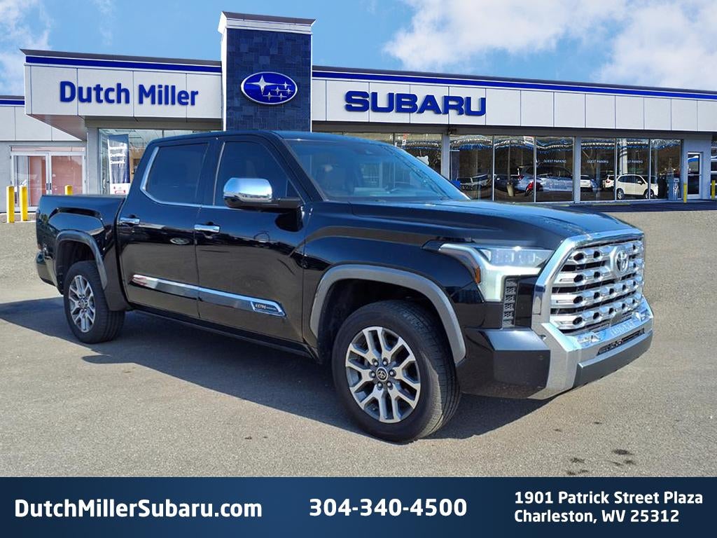 2024 Toyota Tundra 1794 Edition