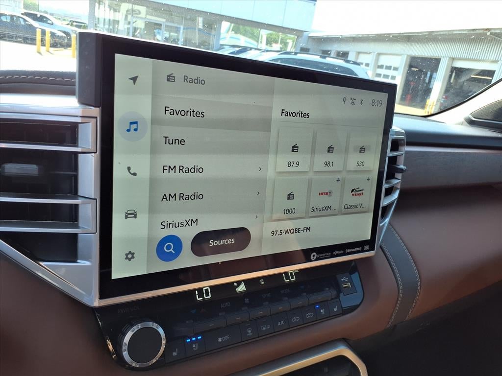 2024 Toyota Tundra 1794 Edition
