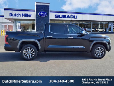 2024 Toyota Tundra 1794 Edition