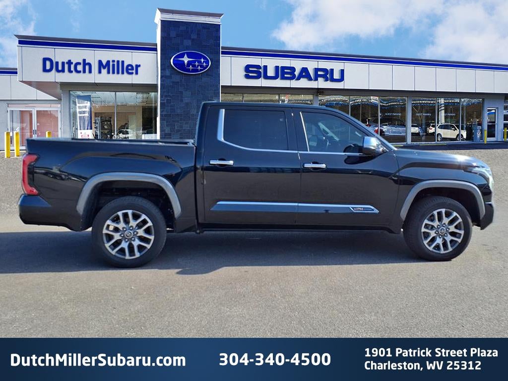2024 Toyota Tundra 1794 Edition