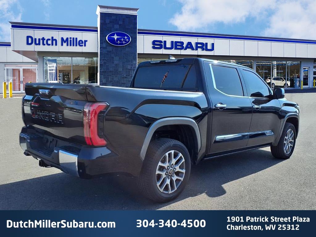 2024 Toyota Tundra 1794 Edition