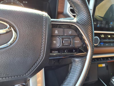 2024 Toyota Tundra 1794 Edition