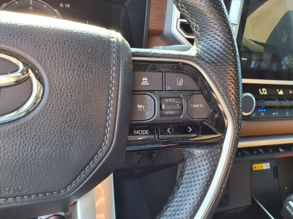 2024 Toyota Tundra 1794 Edition
