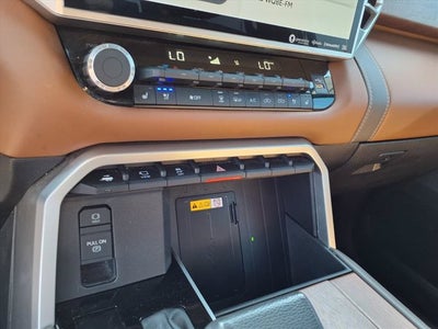 2024 Toyota Tundra 1794 Edition