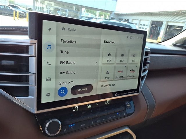 2024 Toyota Tundra 1794 Edition