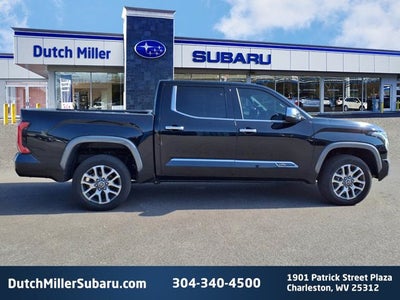 2024 Toyota Tundra 1794 Edition