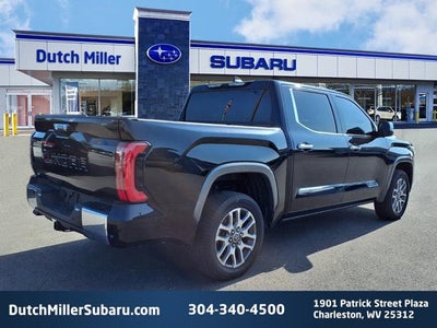 2024 Toyota Tundra 1794 Edition