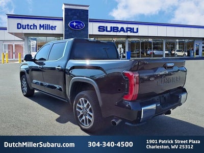2024 Toyota Tundra 1794 Edition