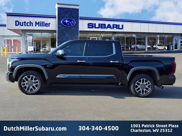 2024 Toyota Tundra 1794 Edition