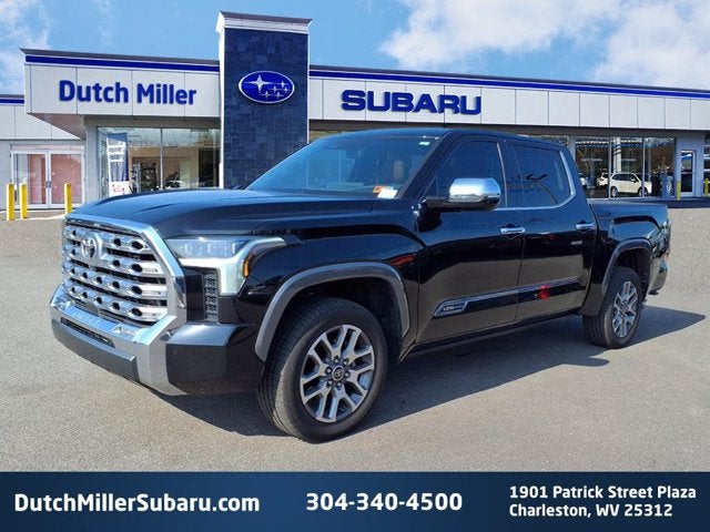 2024 Toyota Tundra 1794 Edition