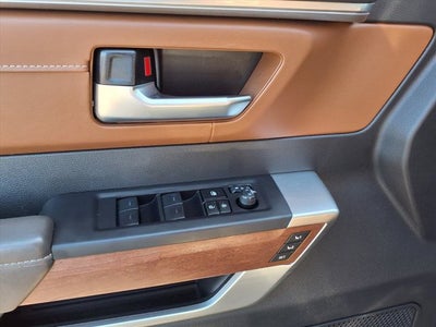 2024 Toyota Tundra 1794 Edition