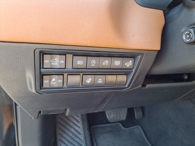 2024 Toyota Tundra 1794 Edition