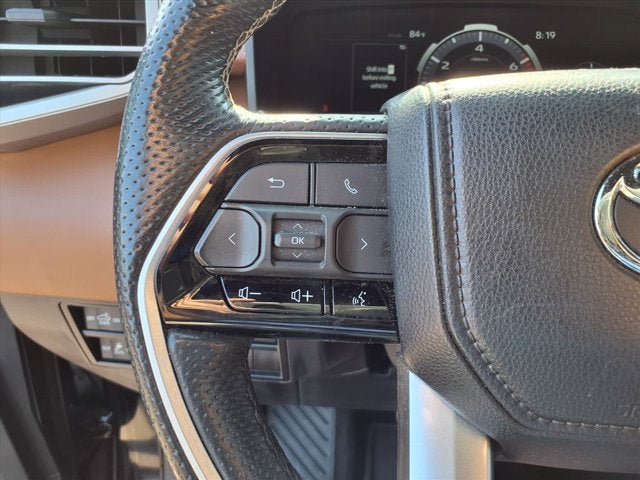 2024 Toyota Tundra 1794 Edition