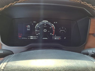 2024 Toyota Tundra 1794 Edition