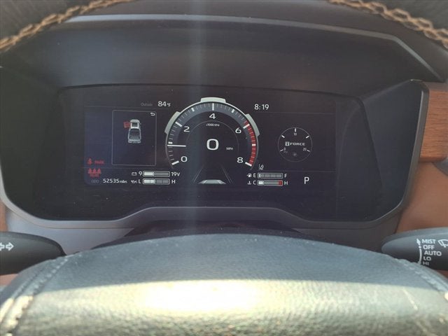 2024 Toyota Tundra 1794 Edition