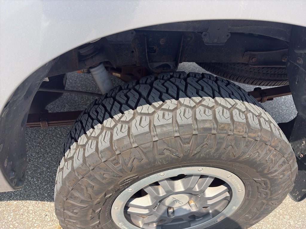 2012 Toyota Tundra Grade 4.6L V8 (A6)