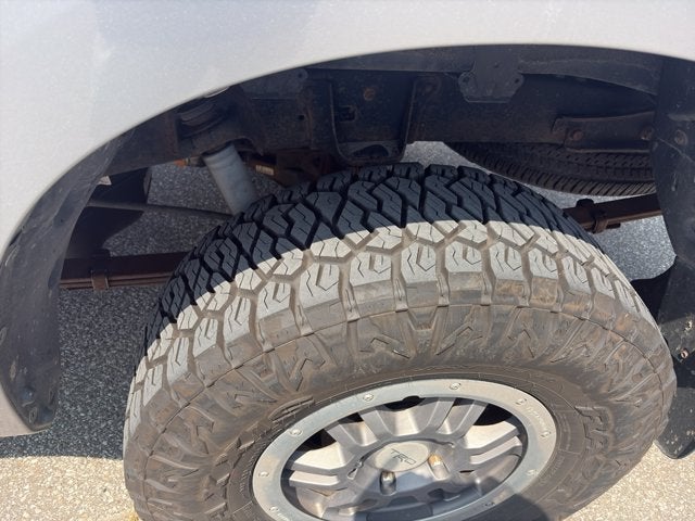 2012 Toyota Tundra Grade 4.6L V8 (A6)