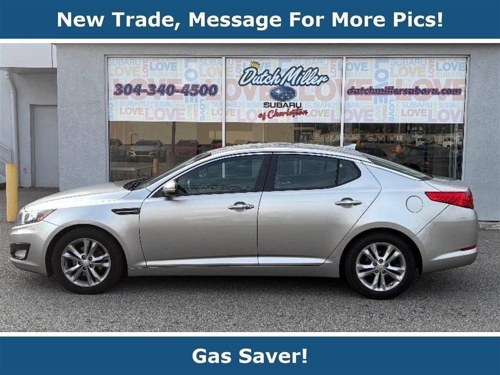2013 Kia Optima EX