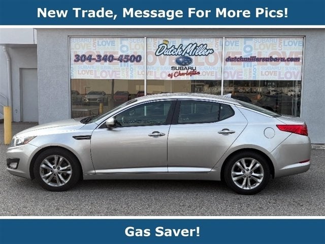 2013 Kia Optima EX