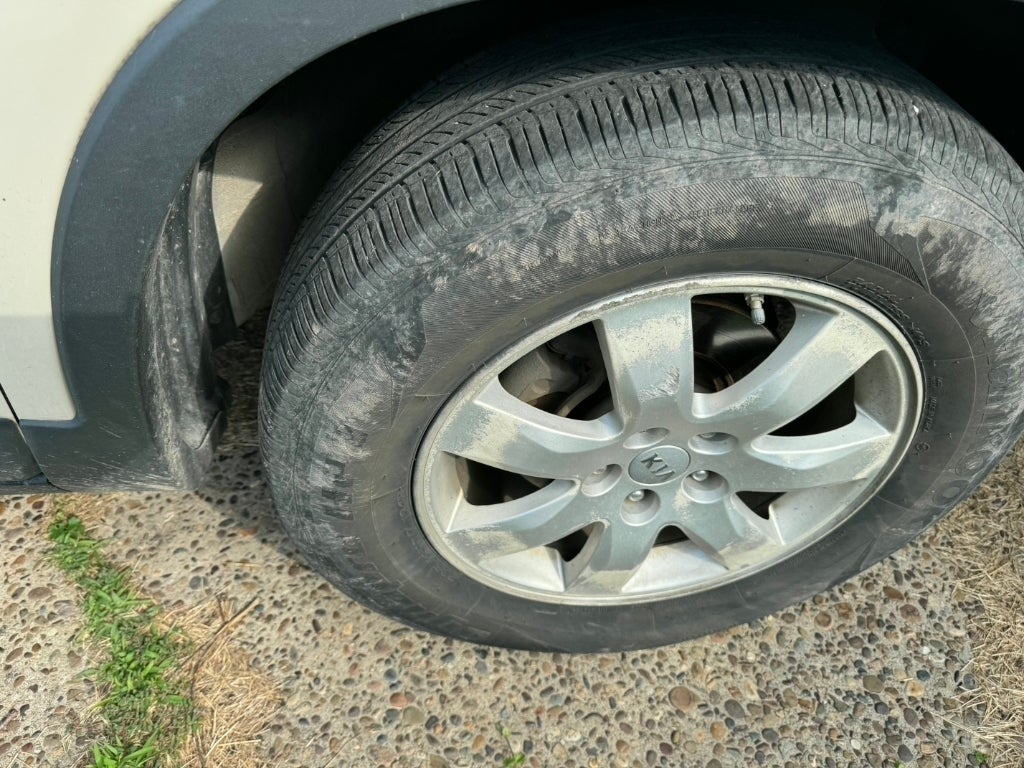 2012 Kia Sorento LX