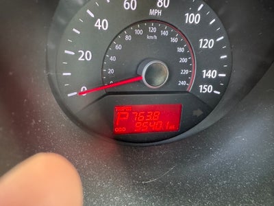 2012 Kia Sorento LX