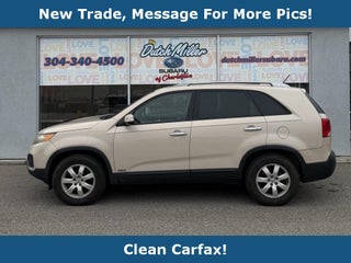 2012 Kia Sorento LX