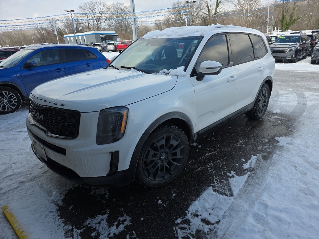 2022 Kia Telluride EX