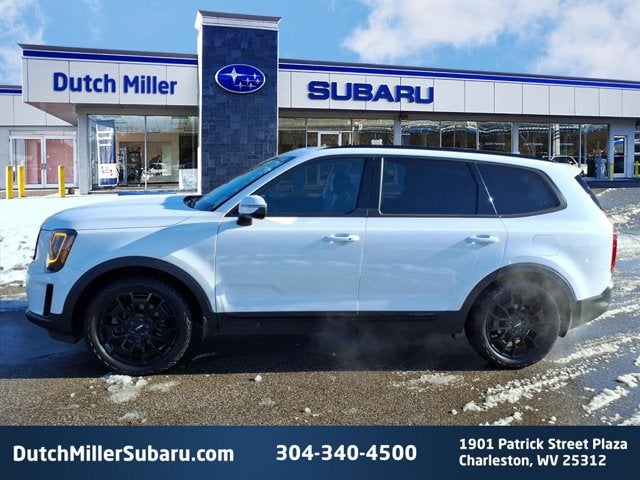 2022 Kia Telluride EX