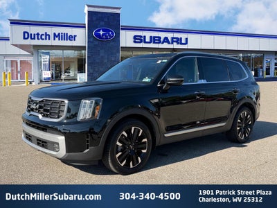 2024 Kia Telluride SX Prestige