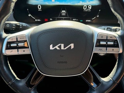 2024 Kia Telluride SX Prestige