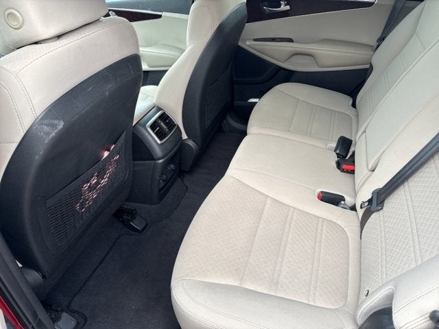 2017 Kia Sorento LX