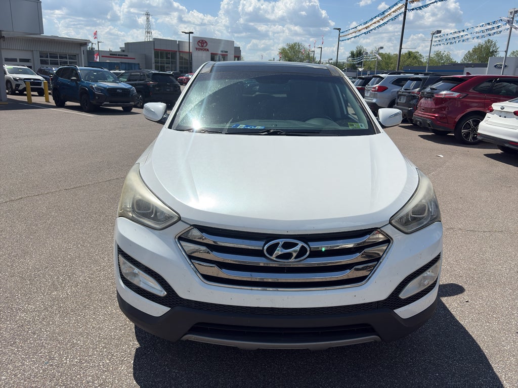 2013 Hyundai Santa Fe Sport Sport