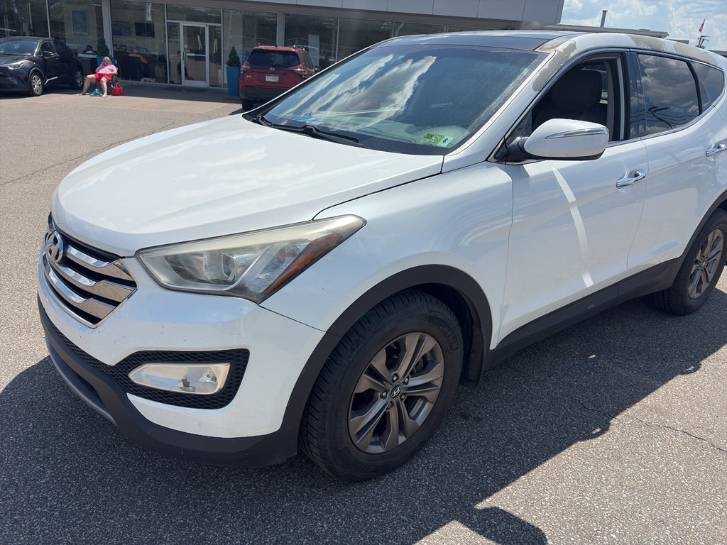 2013 Hyundai Santa Fe Sport Sport
