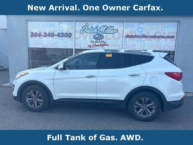 2013 Hyundai Santa Fe Sport Sport