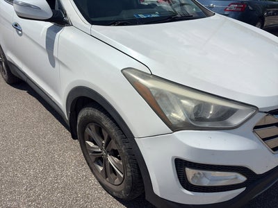2013 Hyundai Santa Fe Sport Sport