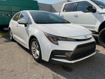 2020 Toyota Corolla SE