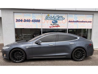 2016 Tesla Model S 70D