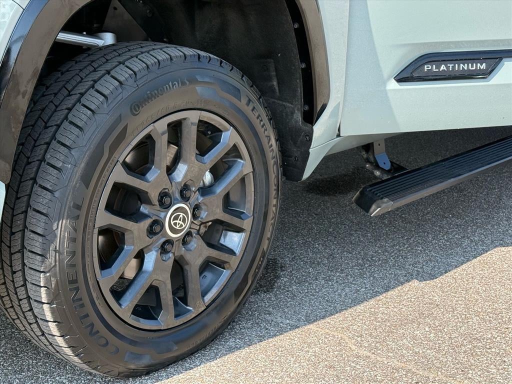 2024 Toyota Sequoia Platinum