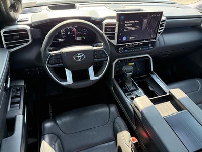 2024 Toyota Sequoia Platinum