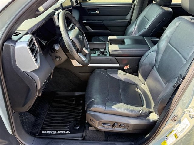 2024 Toyota Sequoia Platinum