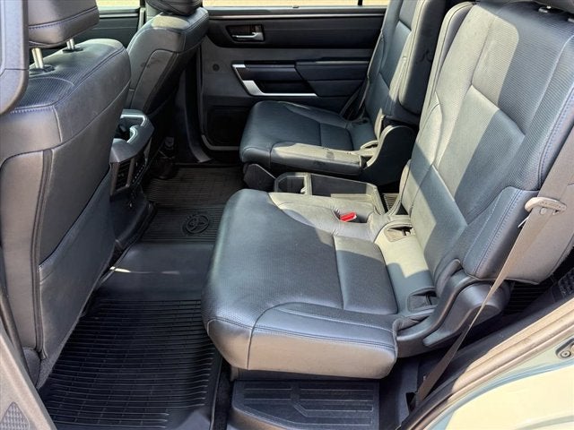 2024 Toyota Sequoia Platinum