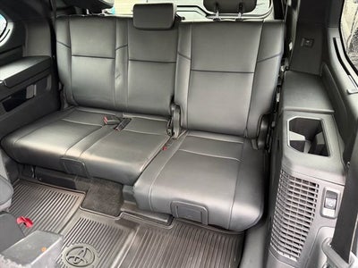 2024 Toyota Sequoia Platinum